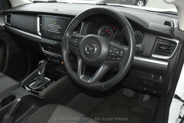 2020 MY21 Mazda BT-50 TF XTR 4x4 Dual Cab Pickup Utility Mobile Image 7