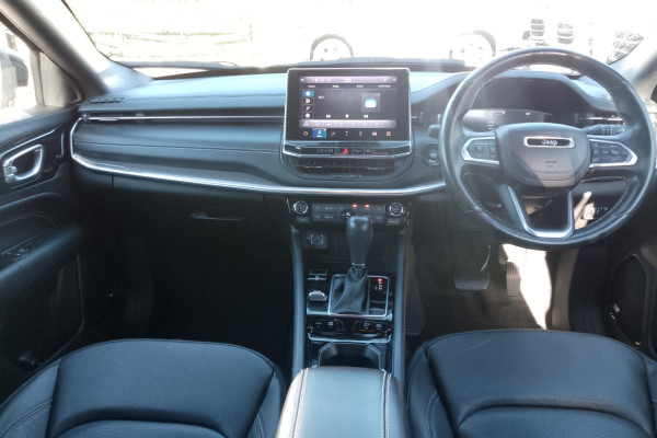 2021 MY22 Jeep Compass M6 S-Limited SUV Image 21