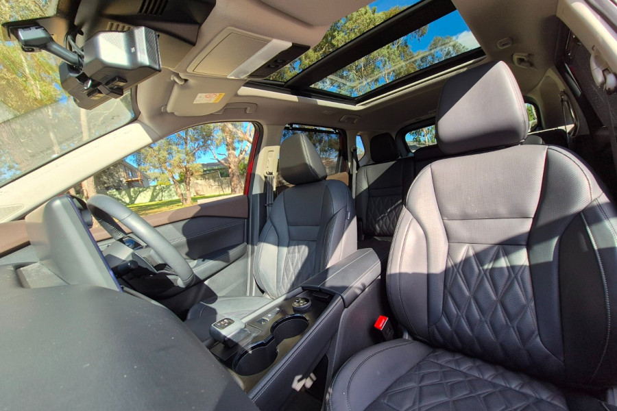 2024 Nissan X-Trail T33 Ti-L SUV Image 10
