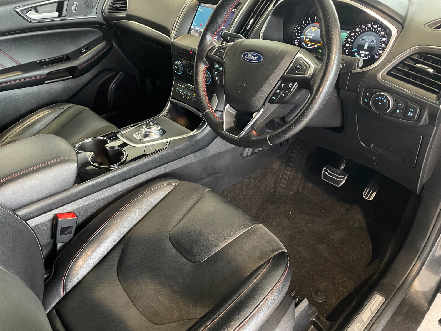 2019 Ford Endura CA 2019MY ST-Line Wagon Image 14