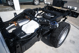 2025 MY24 Isuzu D-MAX  SX High Ride Cab Chassis