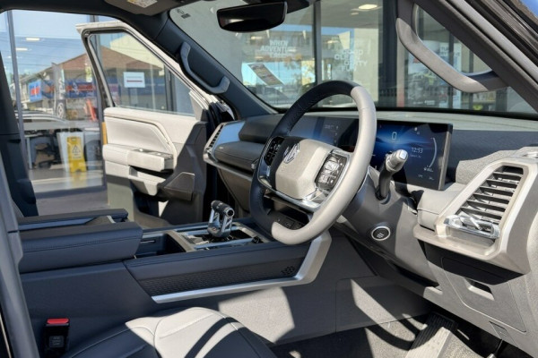 2026 MG U9 EKK1C Black Edition Ute Image 15