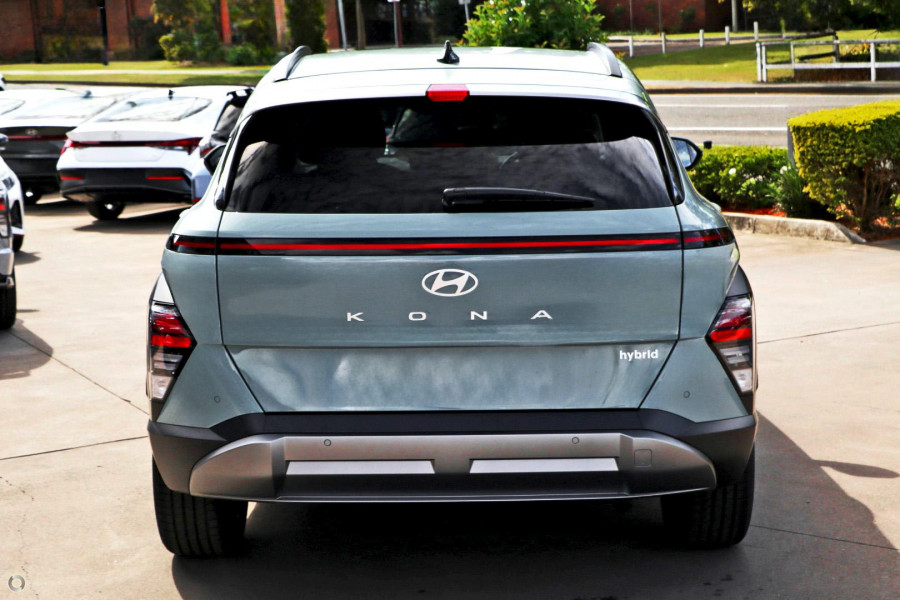 2026 Hyundai KONA SX2.V3 Hybrid Premium SUV Image 3