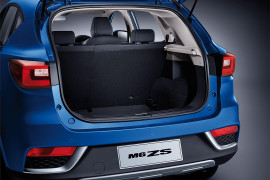 2022 MG ZS AZS1 Excite Suv image 8