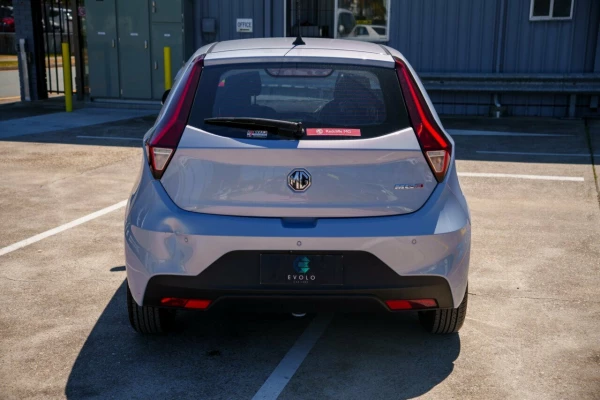 2022 MG MG3 SZP1 Core Hatch Image 3