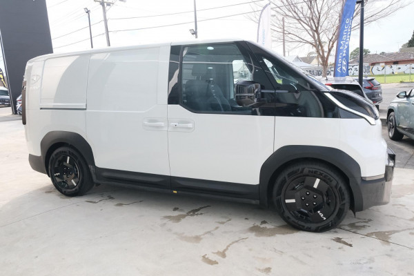2026 Kia PV5 SW Cargo S Long Range Van Image 5