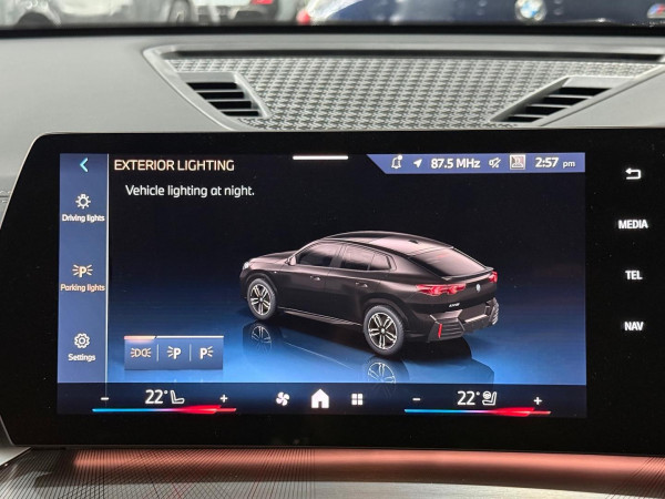 2024 BMW iX2 U10 eDrive20 M Sport SUV image 13