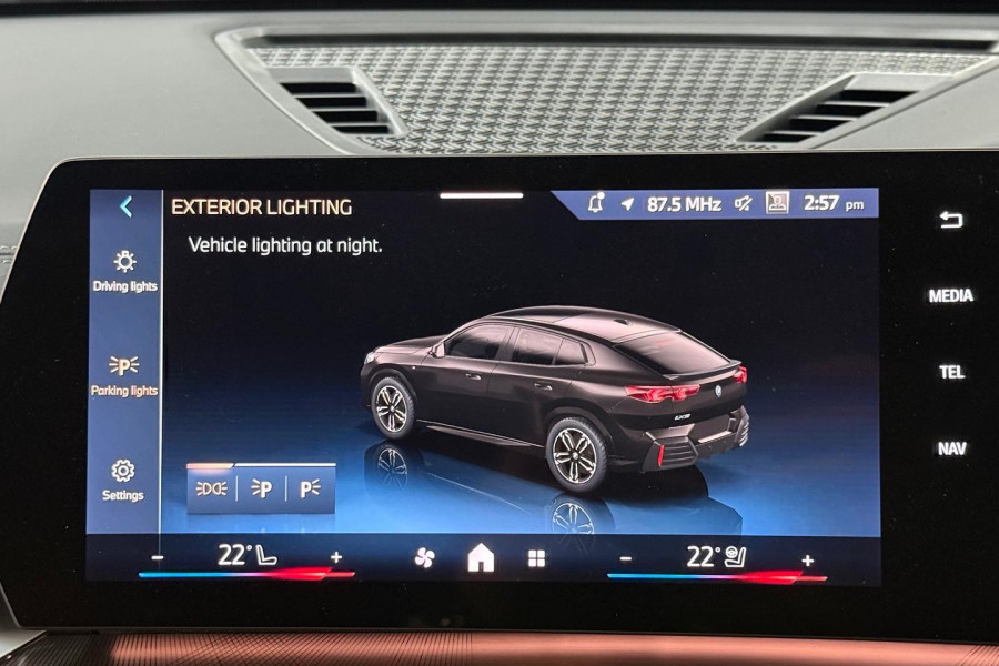 2024 BMW iX2 U10 eDrive20 M Sport SUV