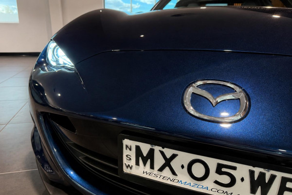 2026 Mazda MX-5 ND G20 GT Coupe Image 2