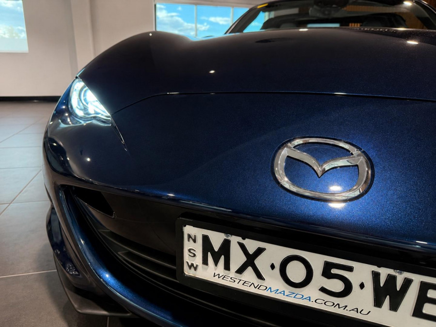 2026 Mazda MX-5 ND G20 GT Coupe Image 2