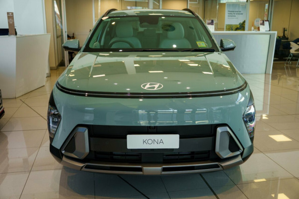 2025 Hyundai KONA SX2.V2 Premium SUV Image 5