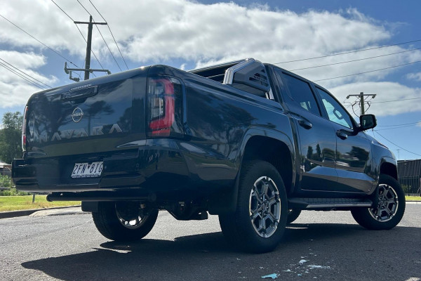 2026 Nissan Navara D27 ST-X Ute Image 5