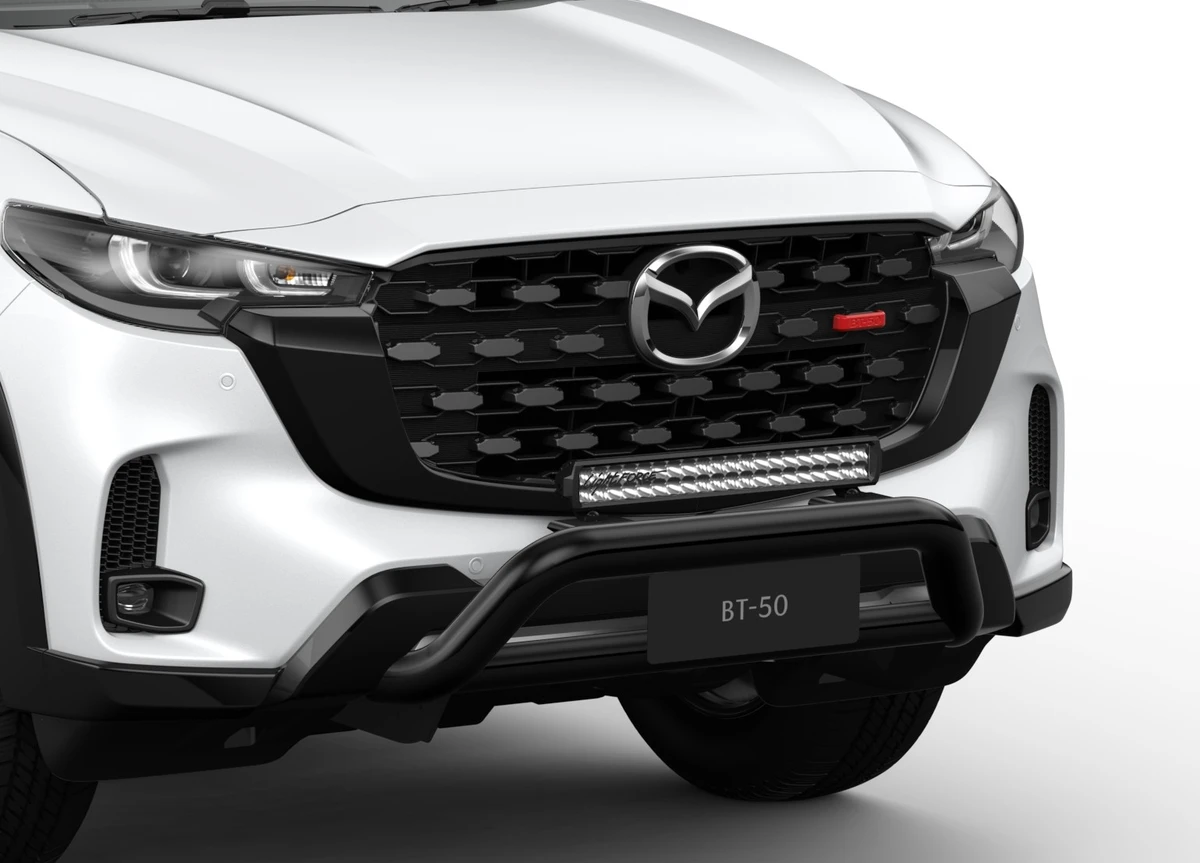 LIGHTFORCE LED DUAL ROW LIGHTBAR