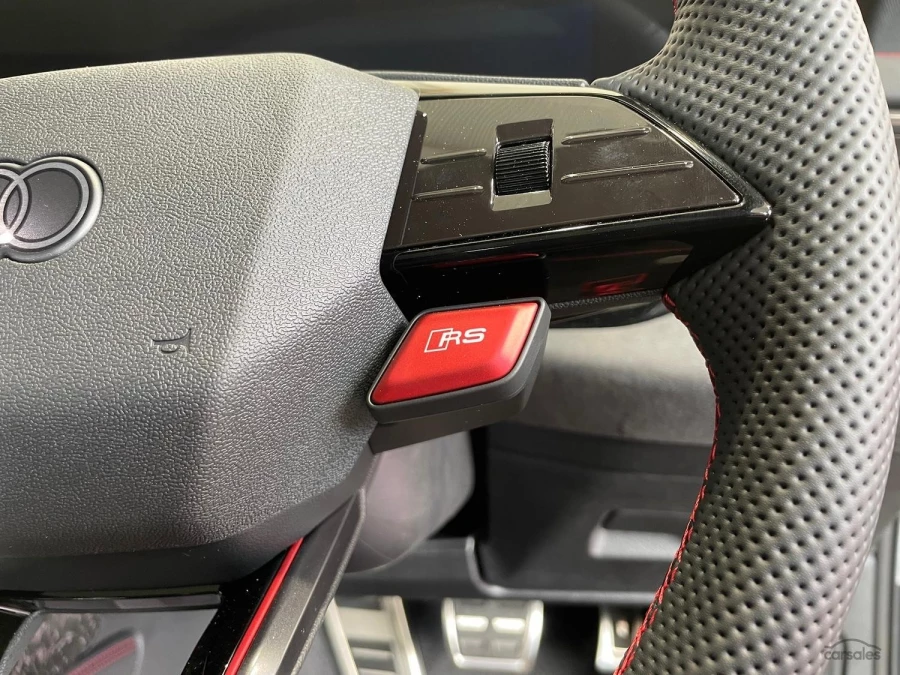 2026 Audi RS 5 Sedan Image 23