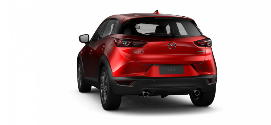 2026 Mazda CX-3 DK G20 Pure SUV Image 17