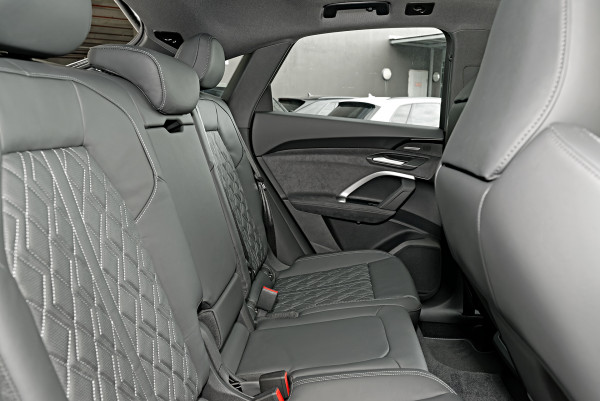 2025 MY26 Audi SQ5 270kw | Sportback SUV image 9