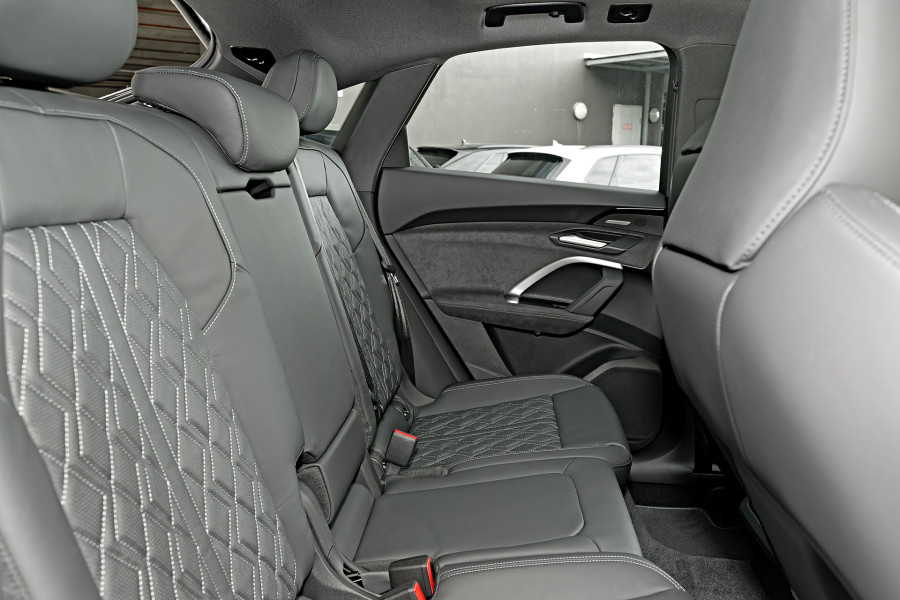 2025 MY26 Audi SQ5 270kw | Sportback SUV