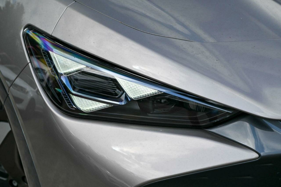 2025 Cupra Tavascan KR Endurance Coupe Image 18