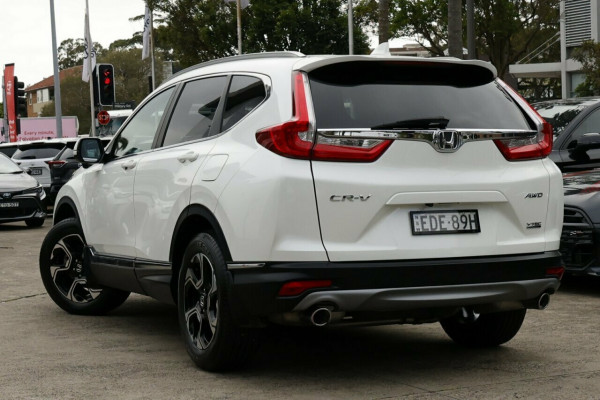 2018 MY19 Honda CR-V RW VTi-LX SUV Image 3