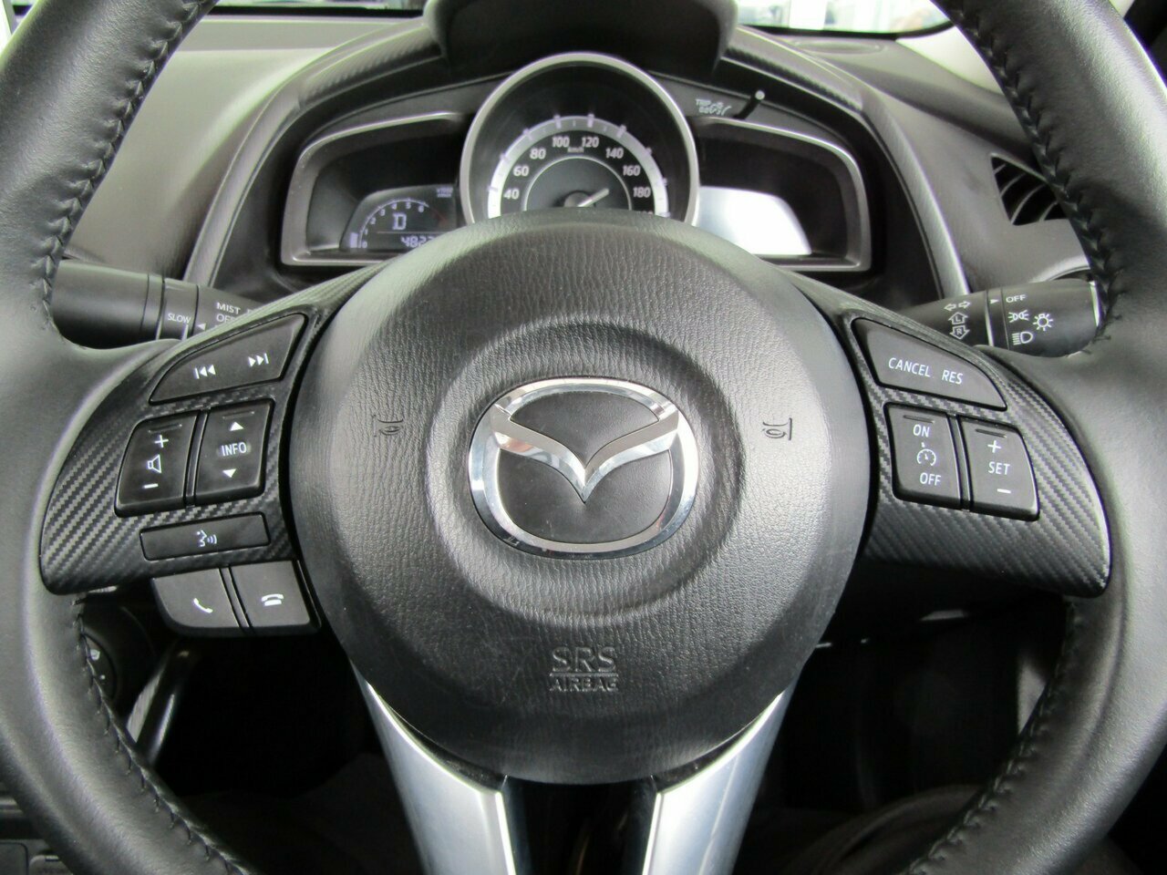 2016 Mazda 2 DL2SAA Maxx SKYACTIV-Drive Sedan Image 11