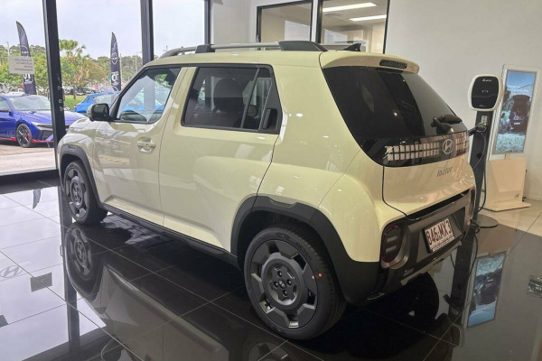 2025 Hyundai Inster  Extended Range SUV