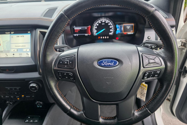 2016 Ford Ranger PX MkII Wildtrak Ute Image 19