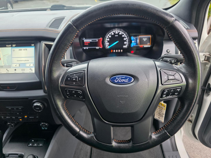 2016 Ford Ranger PX MkII Wildtrak Ute Image 19