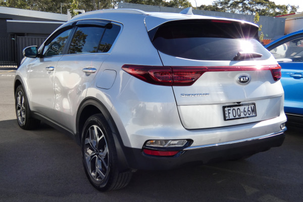 2019 Kia Sportage QL MY19 SLI FWD SUV Image 5
