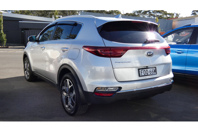 2019 Kia Sportage QL MY19 SLI FWD SUV Image 5