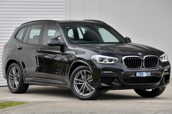 BMW X3 sDrive20i G01