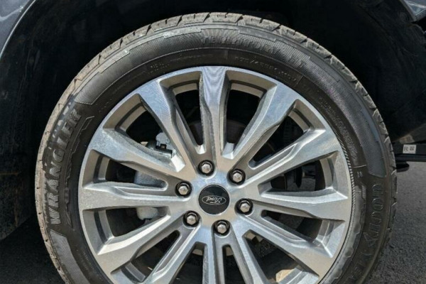 2025 MY25.5 Ford Everest UB Platinum SUV Image 11