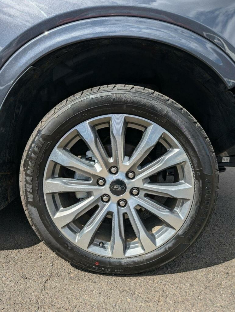 2025 MY25.5 Ford Everest UB Platinum SUV Image 11