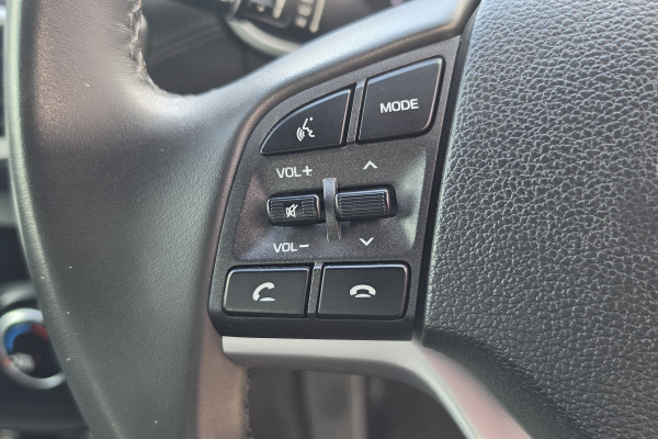 2020 MY21 Hyundai Tucson TL4 Active X SUV Image 23