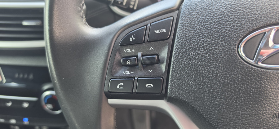 2020 MY21 Hyundai Tucson TL4 Active X SUV Image 23