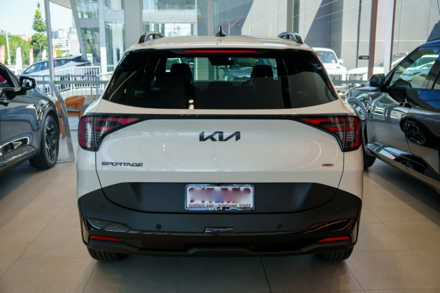 2026 Kia Sportage NQ5 PE HEV GT-Line SUV Image 3