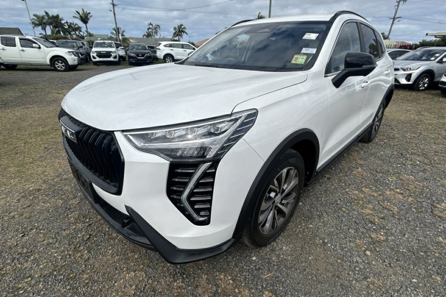 2025 GWM Haval Jolion A01 Lux SUV Image 10