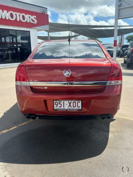 2015 Holden Caprice WN V Sedan image 6