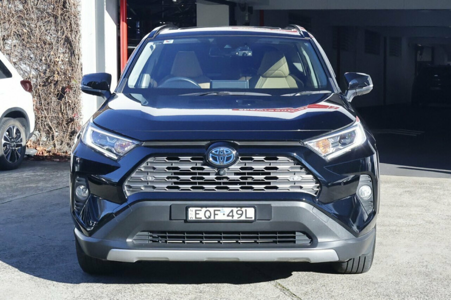 2021 Toyota RAV4 MXAA52R Cruiser SUV Image 21