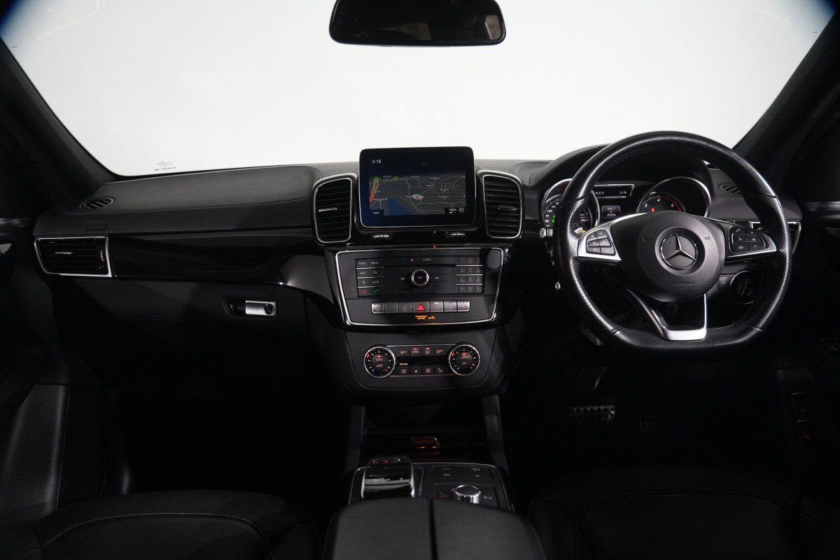 2018 Mercedes-Benz GLS-Class GLS350d SUV
