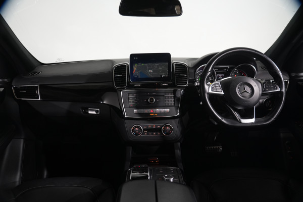 2018 Mercedes-Benz GLS-Class GLS350d SUV image 12