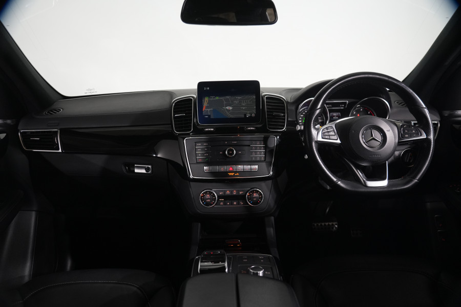 2018 Mercedes-Benz GLS-Class GLS350d SUV Image 12