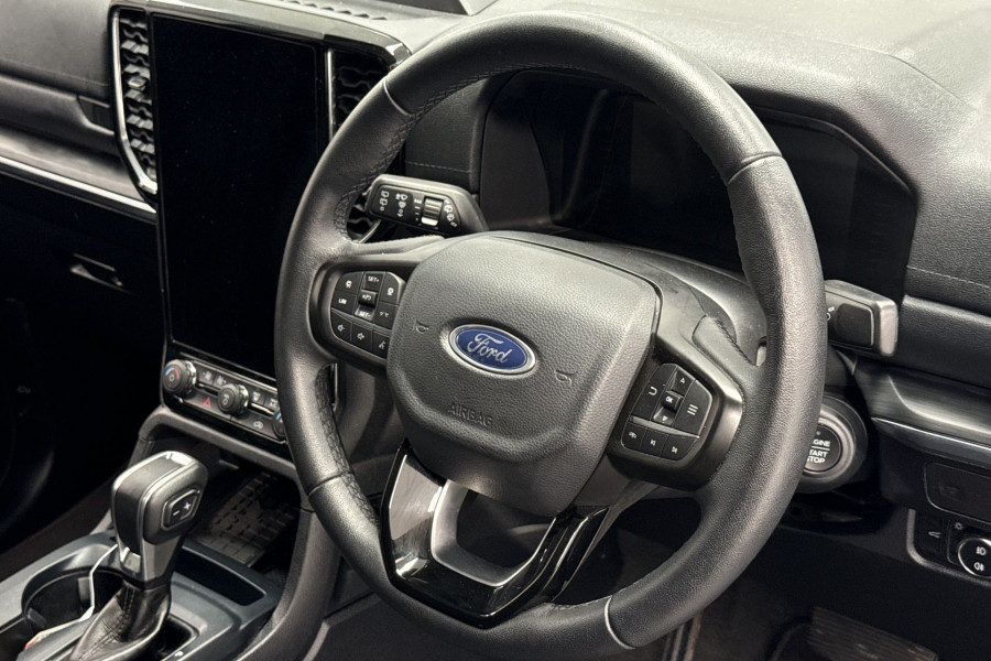 2023 MY24 Ford Everest UB Trend SUV Image 18