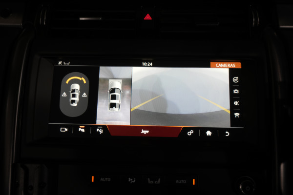 2020 Land Rover Discovery Series 5 SDV6 Landmark SUV Image 21
