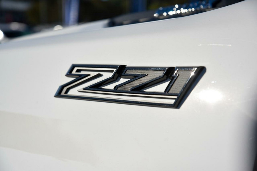 2024 Chevrolet Silverado T1 HD LTZ Premium W/Tech Pack Ute Image 14