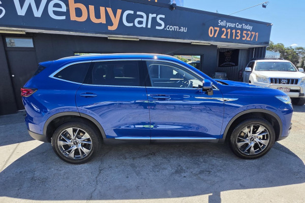 2022 GWM Haval H6 B01 Ultra Hybrid SUV Image 8
