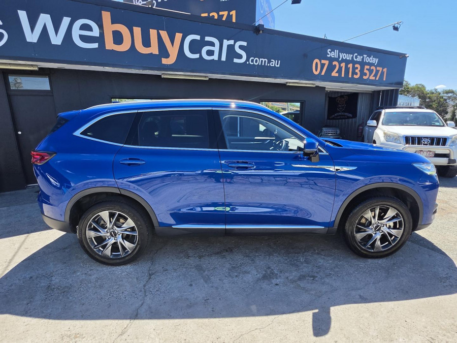 2022 GWM Haval H6 B01 Ultra Hybrid SUV Image 8