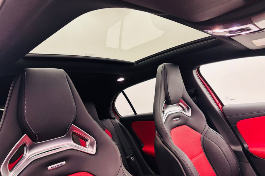 2022 Mercedes-Benz A-Class W177 A35 AMG Hatch Image 31
