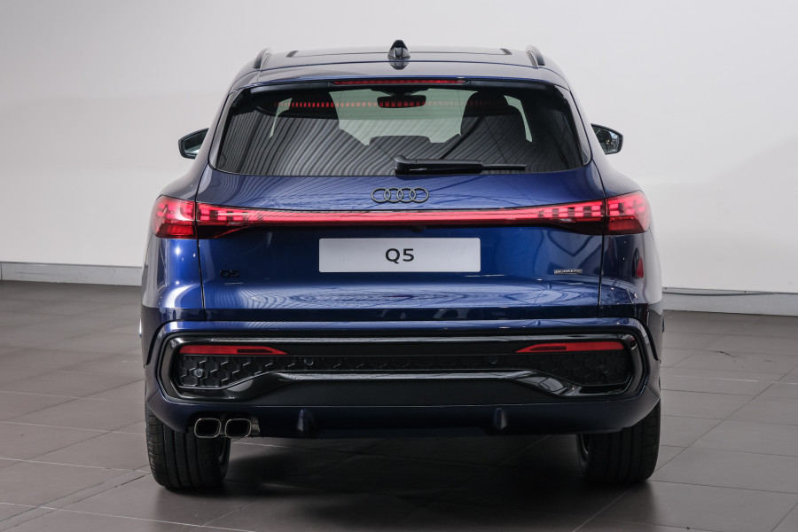2025 Audi Q5 GU TDI 150kW Sport SUV