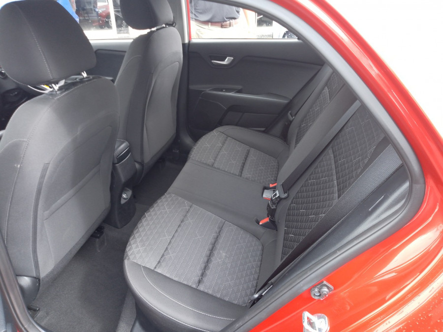 2022 Kia Rio YB S Hatch Image 13