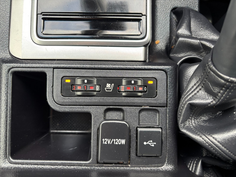 2022 Toyota LandCruiser Prado GDJ150R VX SUV Image 37